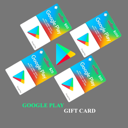 Unused Google Play Gift Card Codes – 2024