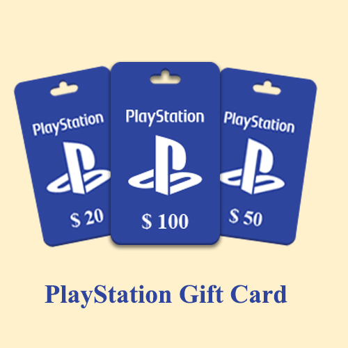 Get PlayStation Gift Card Codes – 2024