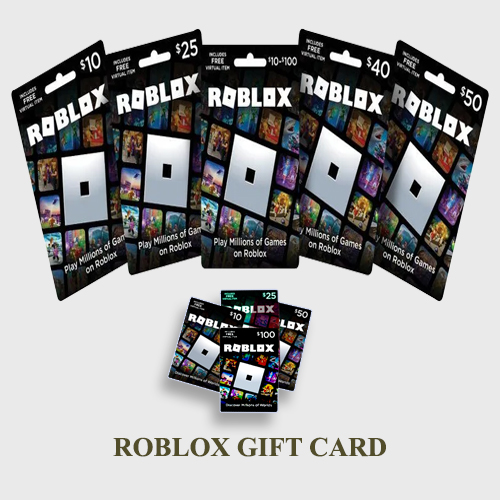 Unused Roblox Gift Card Codes – 2024