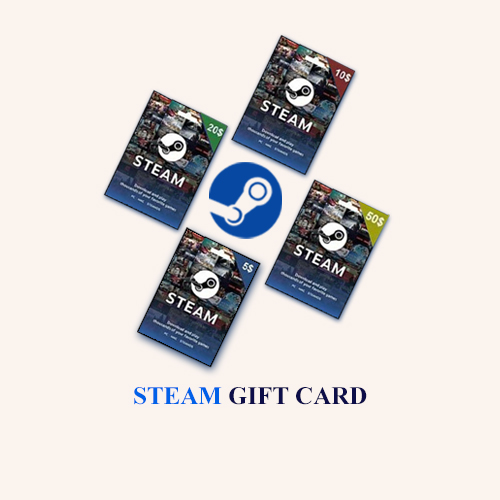 New Steam Gift Card Codes – 2024